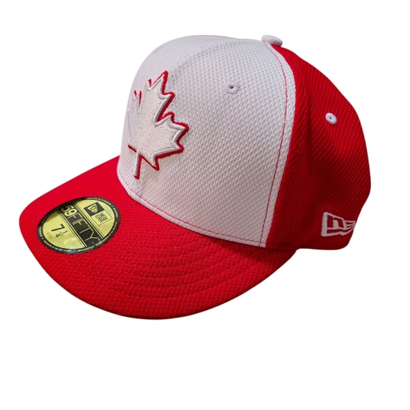 New Era Maple Leaf Hat - Picture 3 of 4